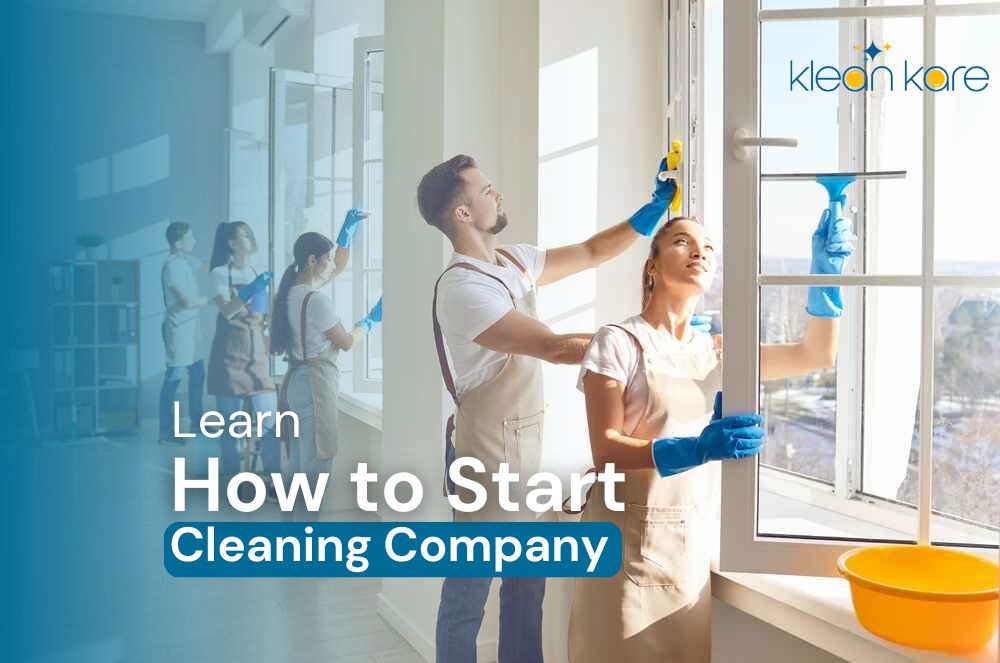 How to Start a Cleaning Company in Dubai � 10 Key Steps