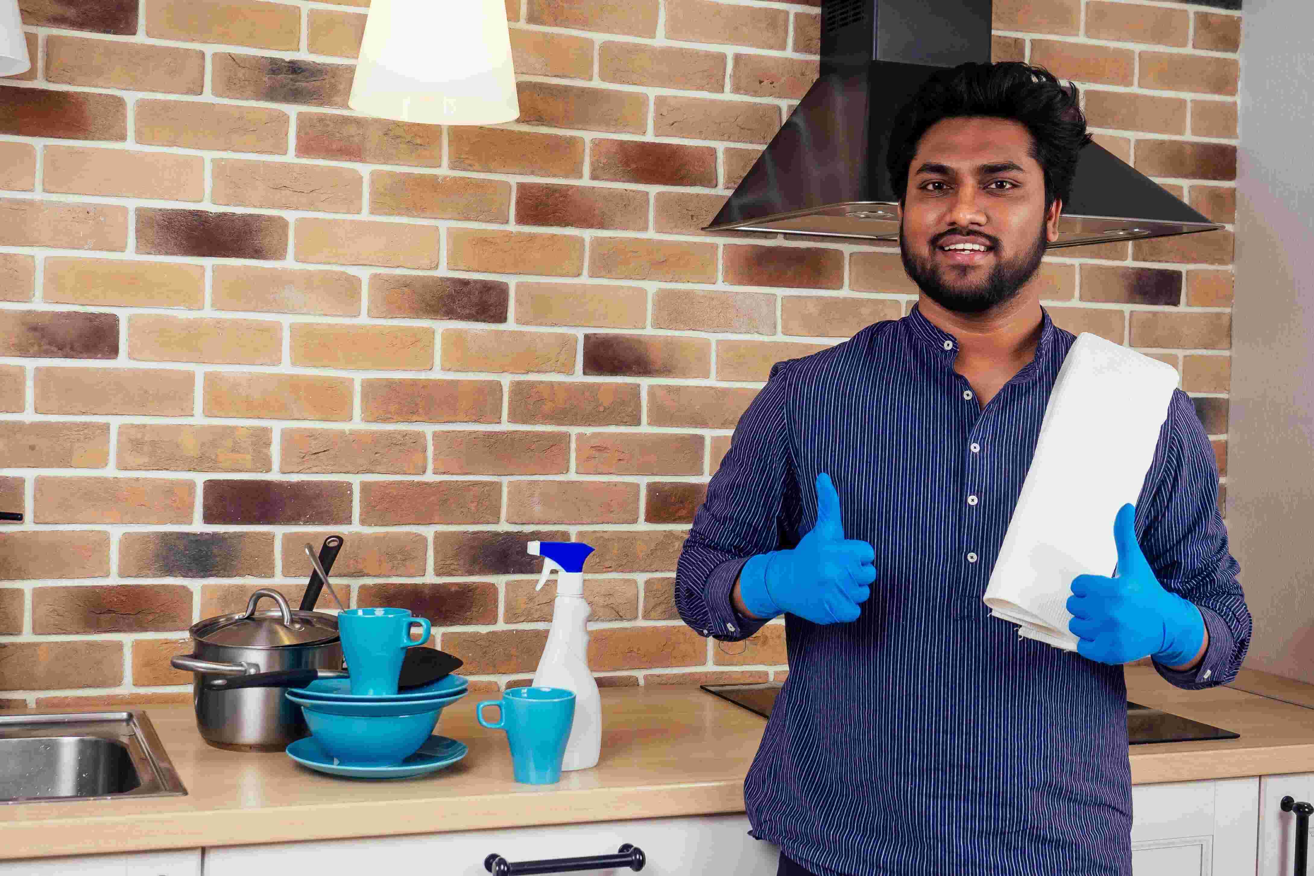 Get Your Home Ready for Diwali: A Complete Cleaning Guide
