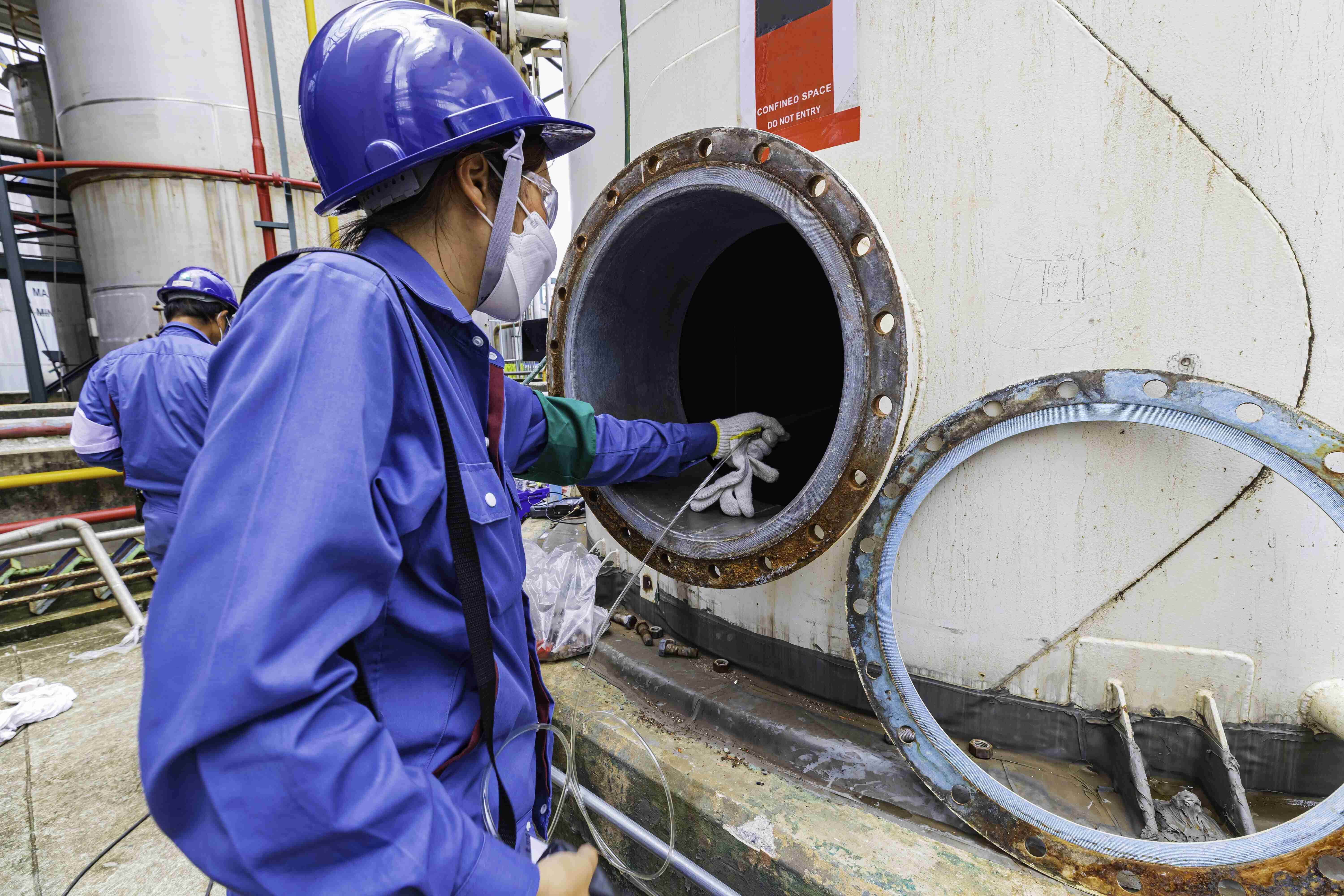 The Importance of Regular Water Tank Cleaning in Dubai