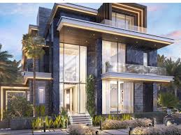 An elegant 6BHK unfurnished villa with clear and well-maintained floors and bright natural light reflects profound cleaning results in Dubai.