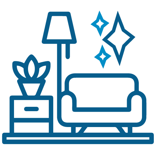 Enhances Room Appearance