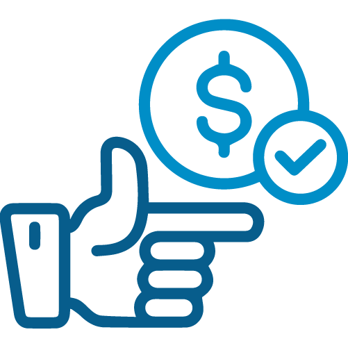 Competitive and Transparent Pricing