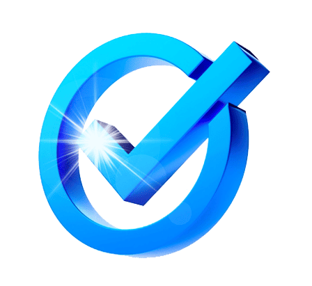 Guaranteed 100% Quality