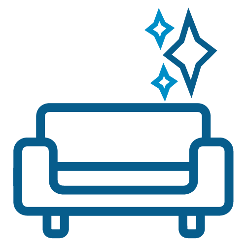 Enhanced aesthetic appeal with professional sofa cleaning services